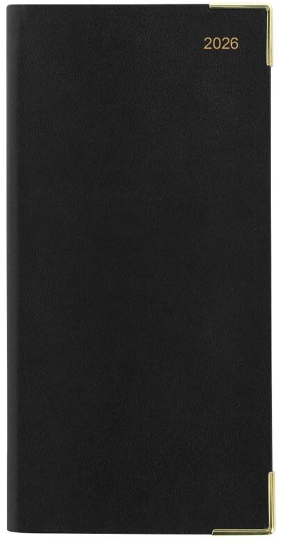 Letts Business Diary 2026 Week to view English Black 20-T35SUBK