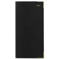 Letts Business Diary 2025 Weekly English Black 20-T35SUBK