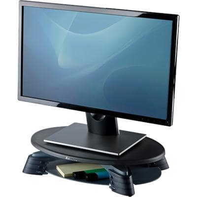 Fellowes Compact Monitor Stand 425 x 288 x 12.07 mm Graphite, Grey