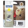 Epson T0614 Original Ink Cartridge C13T06144010 Yellow