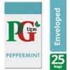 PG tips Peppermint Tea Bags Pack of 25