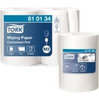 Tork Wiping Paper M2 1 Ply 275 m Pack of 2
