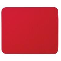 Fellowes Basic Mouse Pad Red