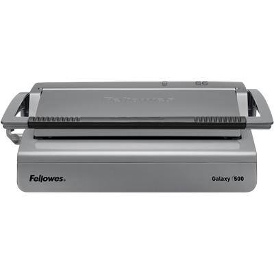 Fellowes Galaxy 500 Manual Comb Binding Machine 500 Sheets