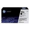 HP 53X Original Toner Cartridge Q7553X Black