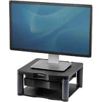 Fellowes Monitor Stand Plus 346 x 336 x 16.19 mm Graphite