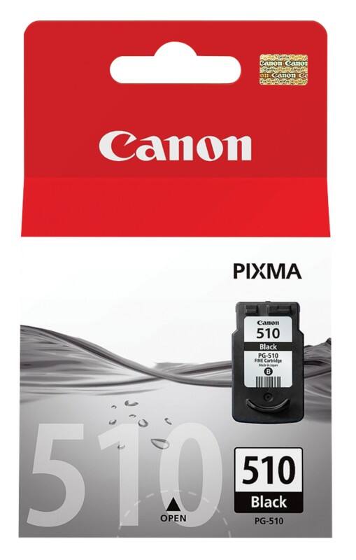 Canon PG-510 Original Ink Cartridge Black