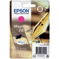 Epson 16 Original Ink Cartridge C13T16234012 Magenta