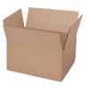 Postal Boxes 304 (W) x 217 (D) x 150 (H)mm Brown Pack of 20