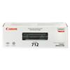 Canon 712 Original Toner Cartridge Black