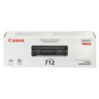 Canon 712 Original Toner Cartridge Black