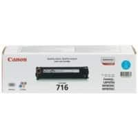 Canon 716C Original Toner Cartridge Cyan