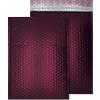 Blake Bubble Envelopes C4 230 (W) x 324 (H) mm N/A Mulled Wine Red 10 Pieces