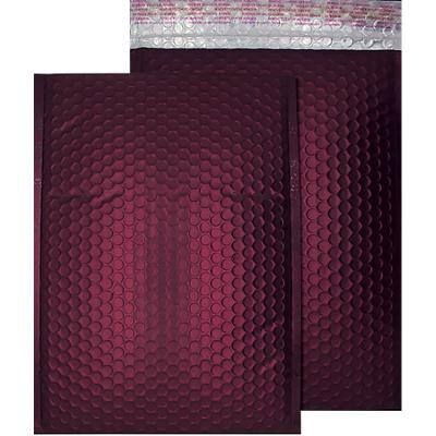 Blake Bubble Envelopes C4 230 (W) x 324 (H) mm N/A Mulled Wine Red 10 Pieces