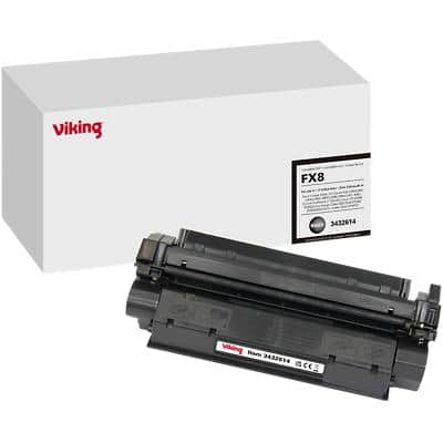 Viking FX-8 Compatible Canon Toner Cartridge Black
