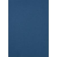 GBC Binding Covers A4 LeatherGrain 250 g/m² Blue Pack of 100