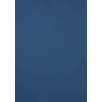 GBC Binding Covers A4 LeatherGrain 250 g/m² Blue Pack of 100