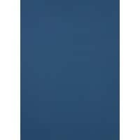 GBC Binding Covers A4 LeatherGrain 250 gsm Blue Pack of 100