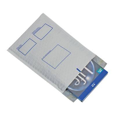 PostSafe Padded Envelopes C5 170 (W) x 245 (H) mm N/A Plain White 10 Pieces