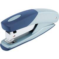 Rexel Torador Stapler 2101203 Full Strip Silver, Blue 25 Sheets No.56, No.16 Metal