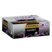Twinings Earl Grey Tea Bags Pack of 100