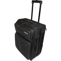 Monolith Travel Bag 1329 33.3 x 26.8 x 46.1 cm Black