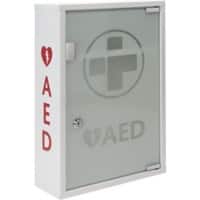 Reliance Medical First Aid Cabinet Lockable 30 x 14.5 x 46 cm