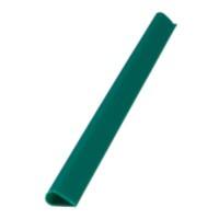 DURABLE Spine Bars 2931/05 A4 Green Plastic 1.3 x 0.6 x 29.7 cm Pack of 50