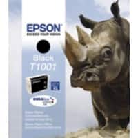 Epson T1001 Original Ink Cartridge C13T10014010 Black