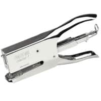 Rapid Classic Plier Stapler K1 Full strip 50 Sheets Chrome 26/6, 26/8 Metal