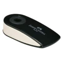 Faber-Castell Sleeve Mini Eraser White