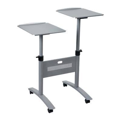 Nobo Multimedia Projection Trolley 1900791 Twin Platform