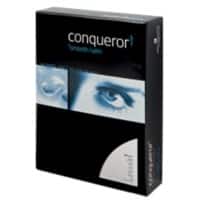 Conqueror A4 Printer Paper 100 gsm Smooth High White 500 Sheets