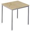 Dams International Stacking Table FLXS8B 800 x 800 x 720 mm