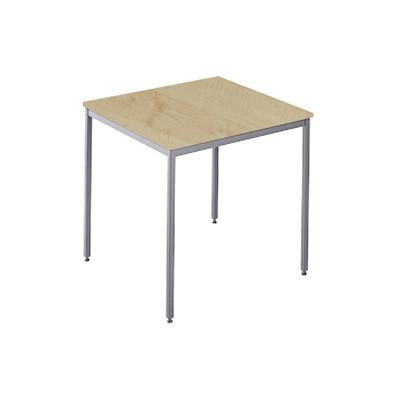 Dams International Stacking Table FLXS8B 800 x 800 x 720 mm