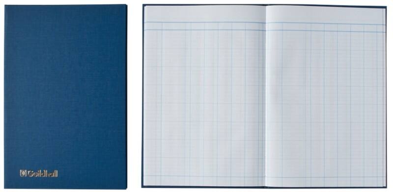 Guildhall Account Book 31/5Z 5 Cash Plus Narrative 80 Pages 40 Sheets