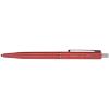 Foray X50 Retractable Ballpoint Pen Medium 0.5 mm Red Pack of 50