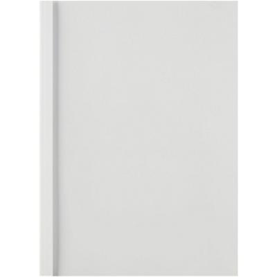 GBC ThermaBind Binding Covers A4 PVC 150 Microns 3 mm White Pack of 100
