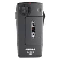 Philips Dictation Device LFH0388 Black  