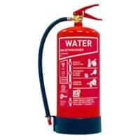 Jactone Class A Water Fire Extinguisher BS EN3 Certified 9 Litre 18.9 x 55.2 cm