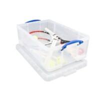 Really Useful Box Plastic Storage 50 Litre 710 x 440 x 230 mm