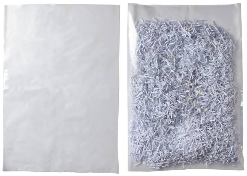 Polythene Bags Transparent 91.4 x 61 cm Pack of 100