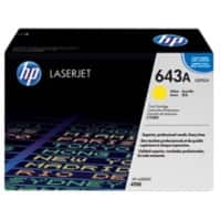 HP 643A Original Toner Cartridge Q5952A Yellow