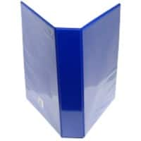 Presentation Ring Binder Polypropylene A4 4 ring 40 mm Blue