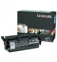 LEXMARK Toner Cartridge Black T654X31E