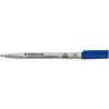 STAEDTLER Non- Permanent OHP Marker Medium Felt tip Blue Pack of 10