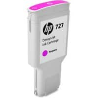 HP 727 Ink Cartridge Original F9J77A Magenta 300 ml