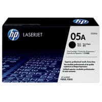 HP 05A Original Toner Cartridge CE505A Black