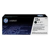 HP 12A Original Toner Cartridge Q2612A Black