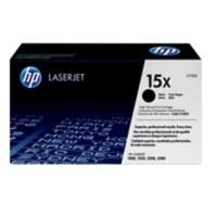 HP 15X Original Toner Cartridge C7115X Black